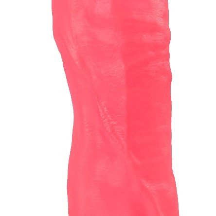 Фаллоимитатор на присоске розовый 215500ru