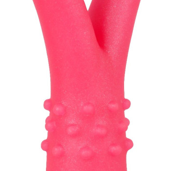 Фаллоимитатор гелевый на присоске в ламинате 215600ru