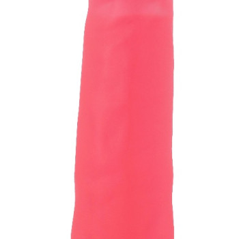 Фаллоимитатор на присоске розовый 217100ru