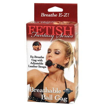 Кляп BREATHABLEBALL GAG 217200PD