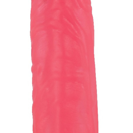 Фаллоимитатор на присоске розовый 217400ru