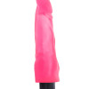 Вибратор гелевый розовый 220100ru