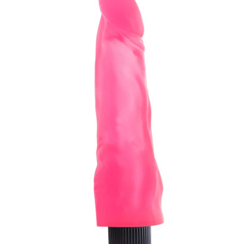 Вибратор гелевый розовый 220100ru