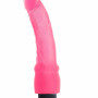 Вибратор гелевый розовый 220300ru
