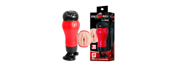 Мега-мастурбатор Flora вагина BM-00900T47S