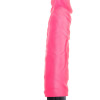 Вибратор гелевый розовый 220500ru