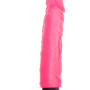 Вибратор гелевый розовый 220500ru