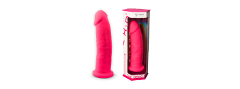 Фаллоимиатор термоактивный из Silexpan 9 220512AL