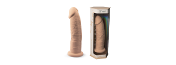 Фаллоимиатор термоактивный из Silexpan 9 220574AL