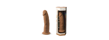 Фаллоимиатор термоактивный из Silexpan 7.5 220666AL