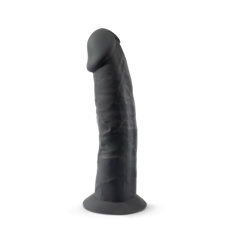 Фаллоимиатор термоактивный из Silexpan 7.5