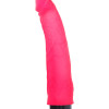 Вибратор гелевый розовый 220700ru
