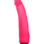 Вибратор гелевый розовый 220700ru