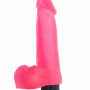 Вибратор гелевый розовый 221600ru