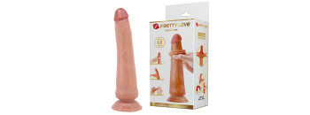 Фаллоимитатор с подвижной кожей Pretty Love BW-008127LP-1