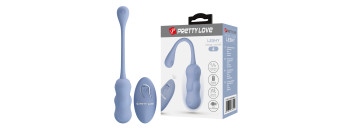 Виброяицо Pretty Love Leshy BI-014868W-A5
