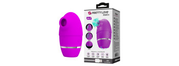 Стимулятор клитора 3 в 1 Pretty Love BI-300071