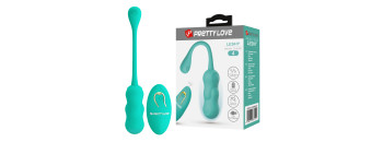 Виброяицо Pretty Love Leshy BI-014868W-A4