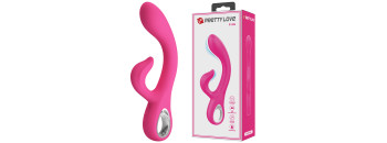 Вибратор Pretty Love G spot BI-300083