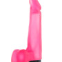 Вибромассажер гелевый розовый 225000ru