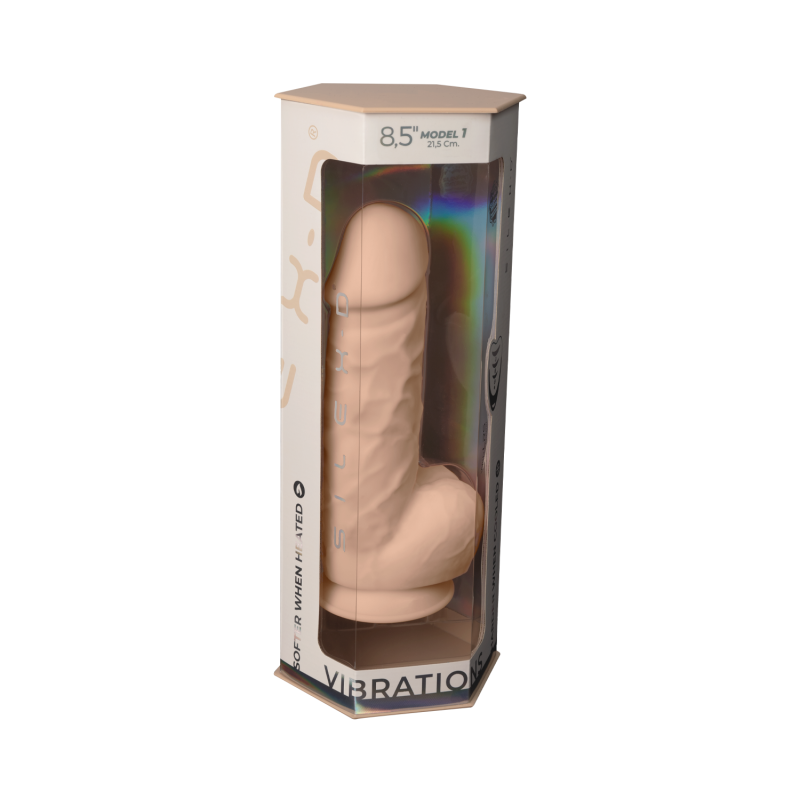 Вибратор термоактивный из Silexpan 8.5 с пультом ДУ 255477AL