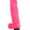 Вибромассажер гелевый розовый 225500ru