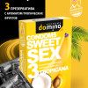 Презервативы DOMINO SWEET SEX TROPICANA