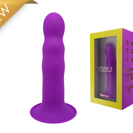 Фаллоимитатор Hitsens 3 ( 7