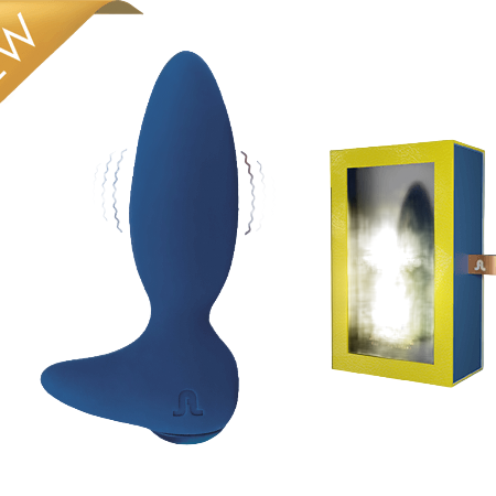 Анальный вибратор Little Rocket II + APP M 20805AL