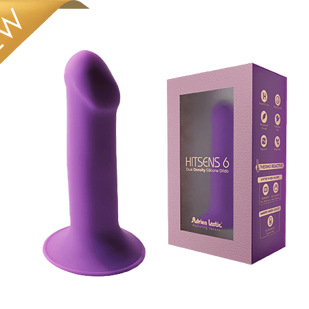 Фаллоимитатор Hitsens 6 ( 5