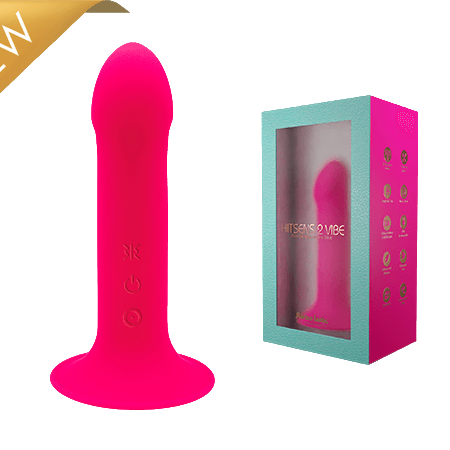 Вибратор Hitsens 2 ( 6'5