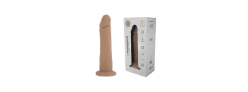 Фаллоимиатор термоактивный из Silexpan 8 267371AL