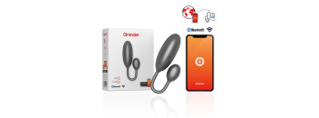 Виброяйцо с приложением D-234752