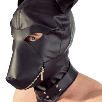 Ролевая маска в стиле Pet-Play «Собака» 24900991ON
