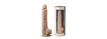 Фаллоимиатор термоактивный из Silexpan 10 220970AL