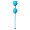 Вагинальные шарики Emotions turquoise 4001-03Lola