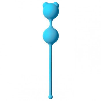 Вагинальные шарики Emotions turquoise 4001-03Lola