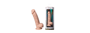 Фаллоимиатор термоактивный из Silexpan 7 265773AL