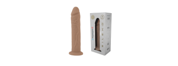 Фаллоимиатор термоактивный из Silexpan 9 267470AL