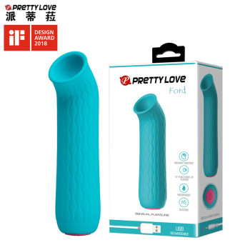 Мини вибратор Pretty Love Ford BI-014547-6