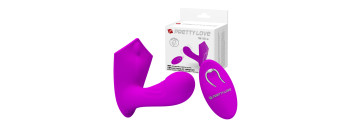 Вибратор Pretty Love Willie BI-014583W