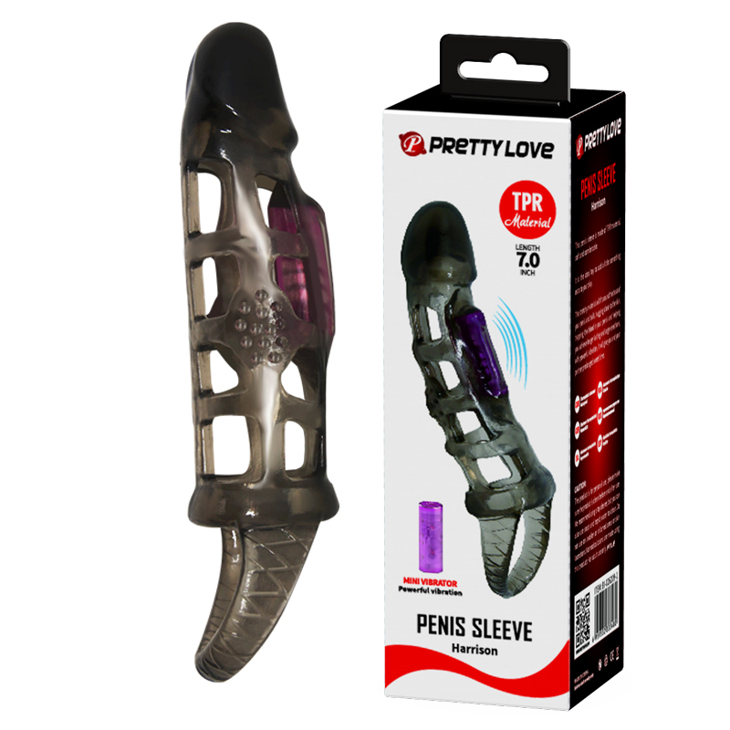 Насадка на пенис BI-026209-1