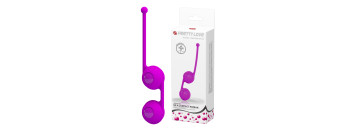 Вагинальные шарики Pretty Love Kegel Tighten Up III BI-014493-2