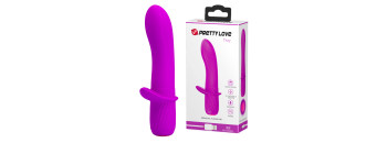 Вибратор Pretty Love Troy Фиолетовый BI-014607