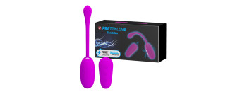 Электростимулятор Pretty Love BI-014609W
