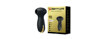 Стимулятор клитора Pretty Love Royal Pleasure Hammer  BI-014623