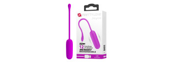 Вибропуля Pretty Love Joyce BI-014665