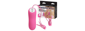 Электростимулятор для груди Pretty Love BI-014648-1