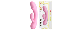 Вибратор Pretty Love Розовый BI-014666