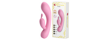 Вибратор Pretty Love Розовый BI-014694